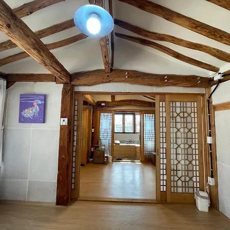 Hanok Stay - Jukrokjungsa Gurye Exterior photo