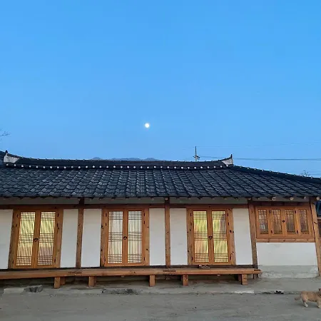 Hanok Stay - Jukrokjungsa Gurye Exterior photo