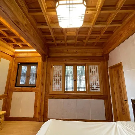 Hanok Stay - Jukrokjungsa Gurye Exterior photo