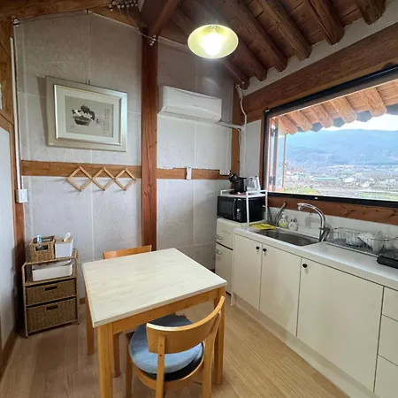Hanok Stay - Jukrokjungsa Gurye Exterior photo