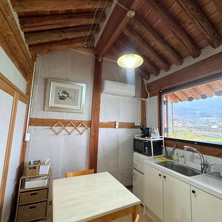 Hanok Stay - Jukrokjungsa Gurye Exterior photo