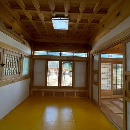 Hanok Stay - Jukrokjungsa Gurye Exterior photo