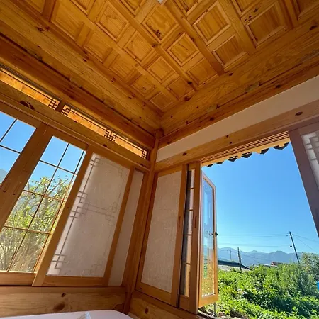 Hanok Stay - Jukrokjungsa Gurye Exterior photo