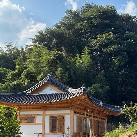 Hanok Stay - Jukrokjungsa Gurye Exterior photo