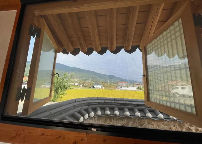 Hanok Stay - Jukrokjungsa