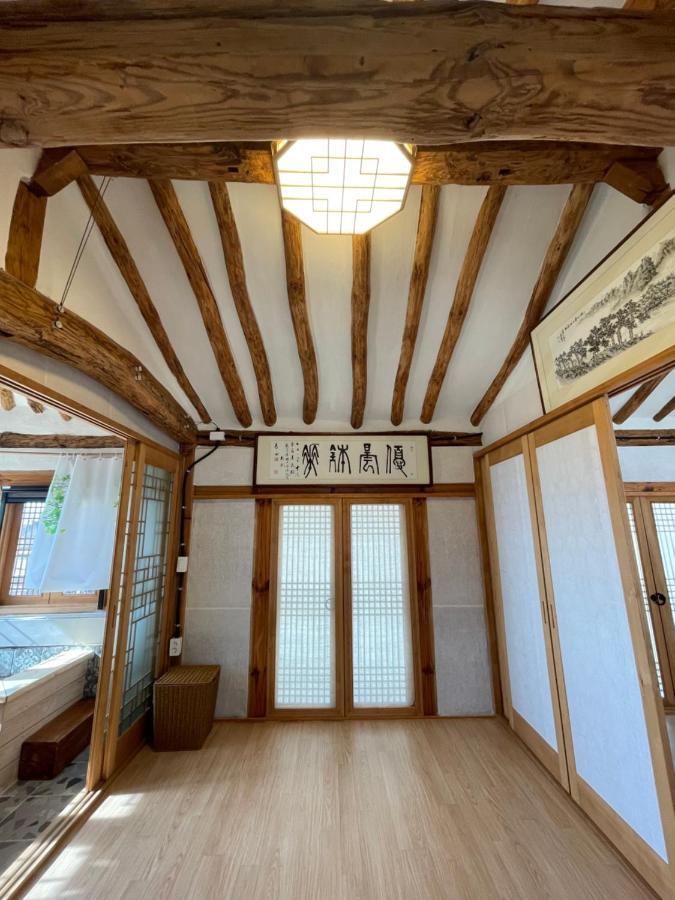 펜션 Hanok - Jukrokjungsa