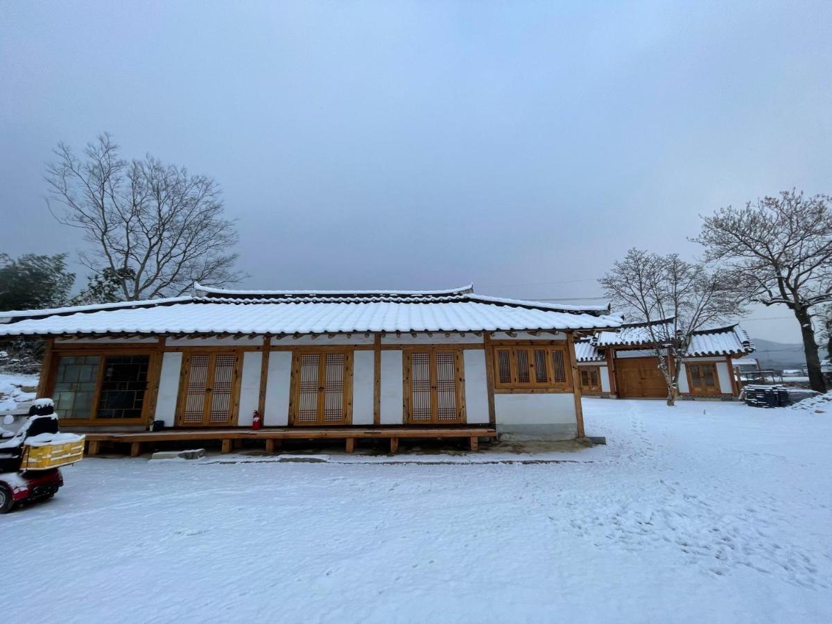 Hanok - Jukrokjungsa