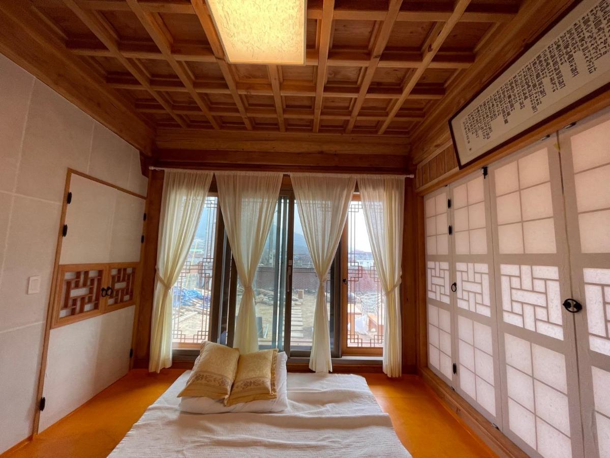 Hanok - Jukrokjungsa * Gurye