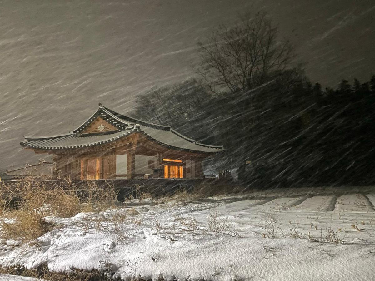 Holiday home Hanok - Jukrokjungsa