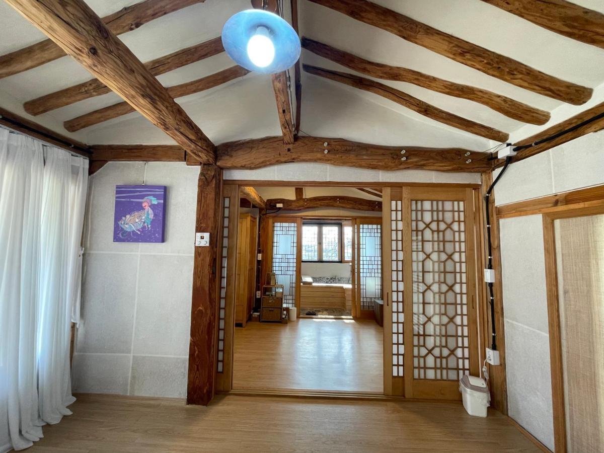 Hanok - Jukrokjungsa