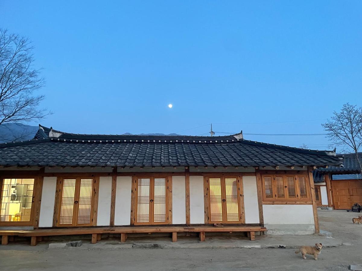 Holiday home Hanok - Jukrokjungsa