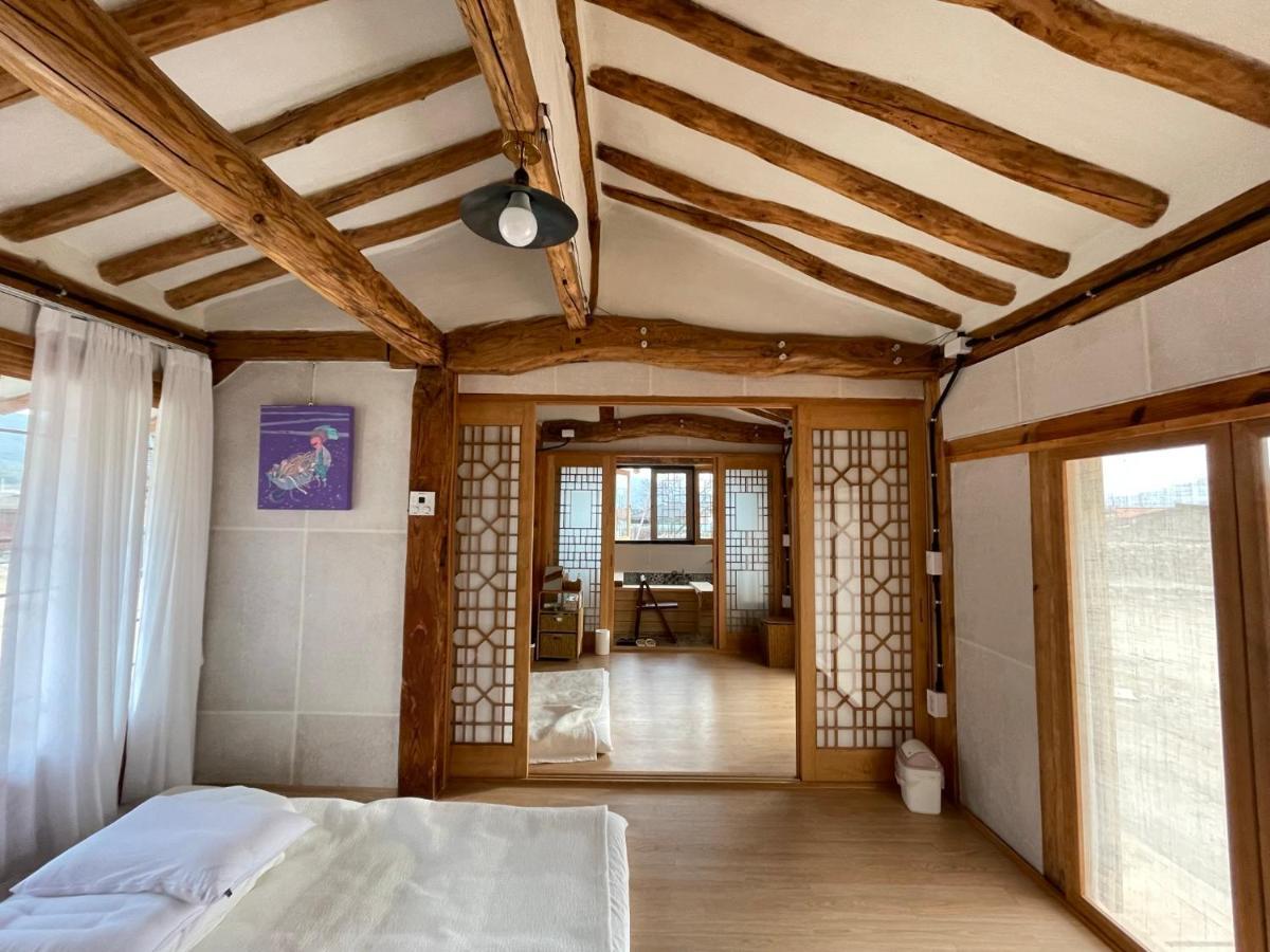Hanok - Jukrokjungsa 구례