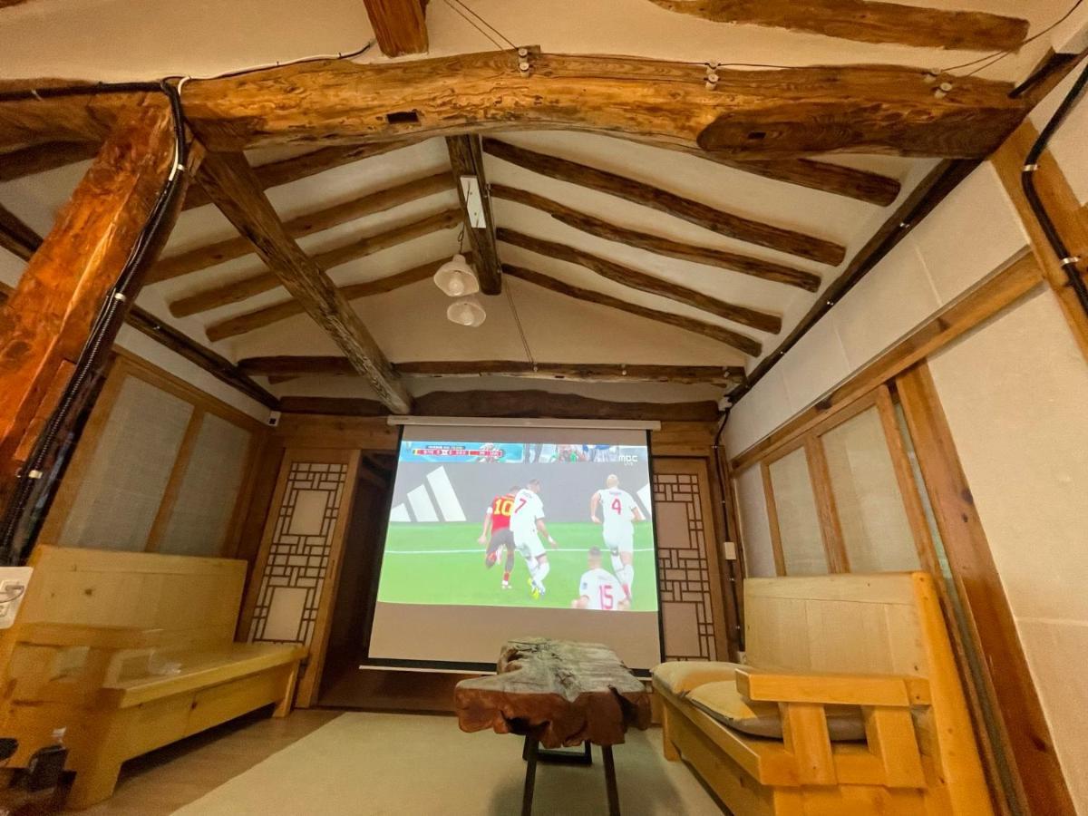 Holiday home Hanok - Jukrokjungsa