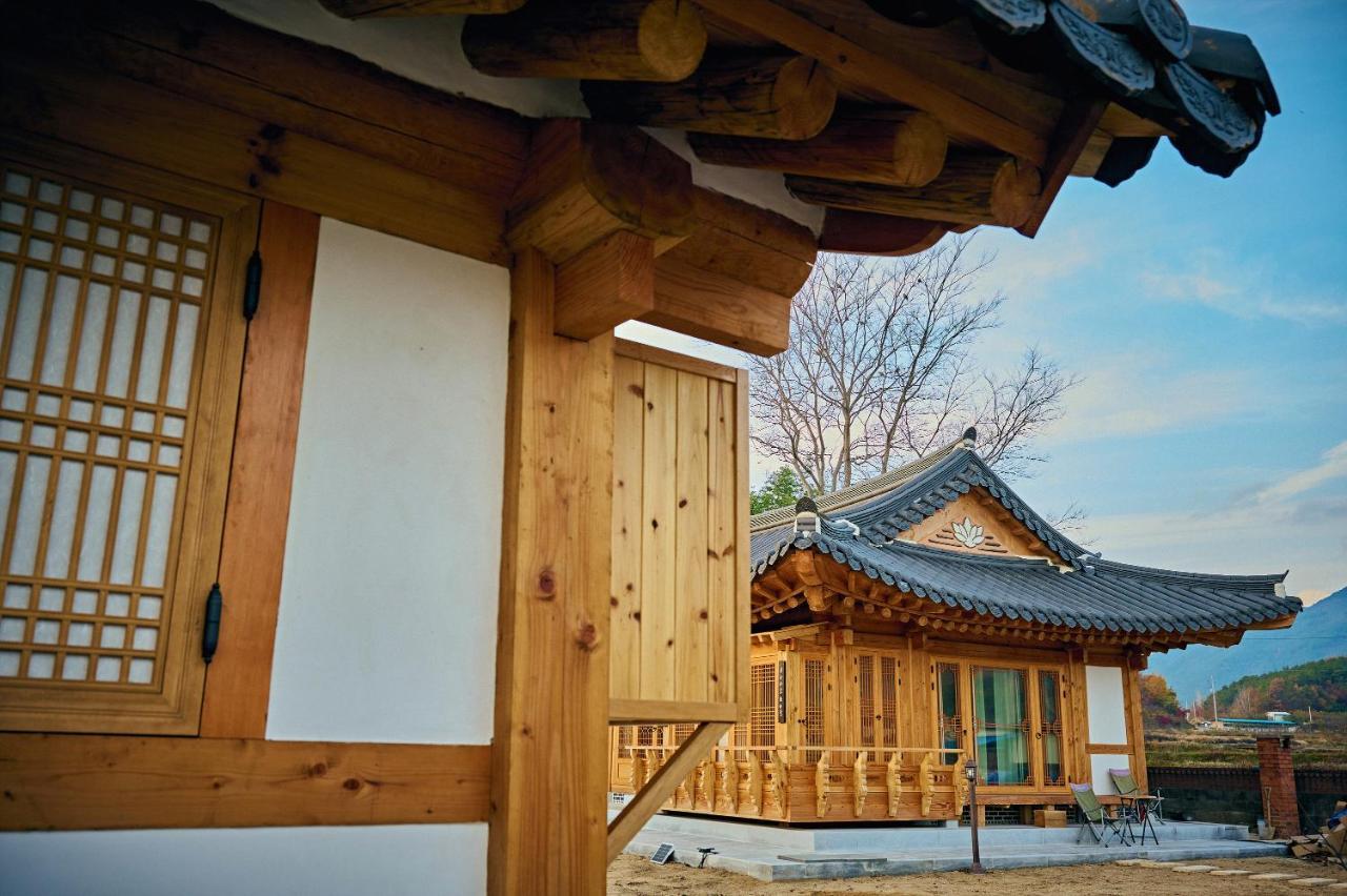 Holiday home Hanok - Jukrokjungsa