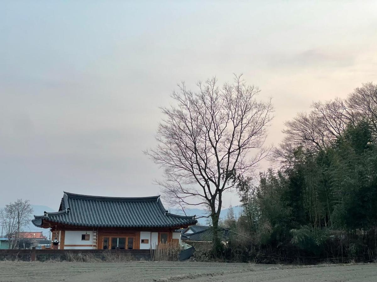 Holiday home Hanok - Jukrokjungsa