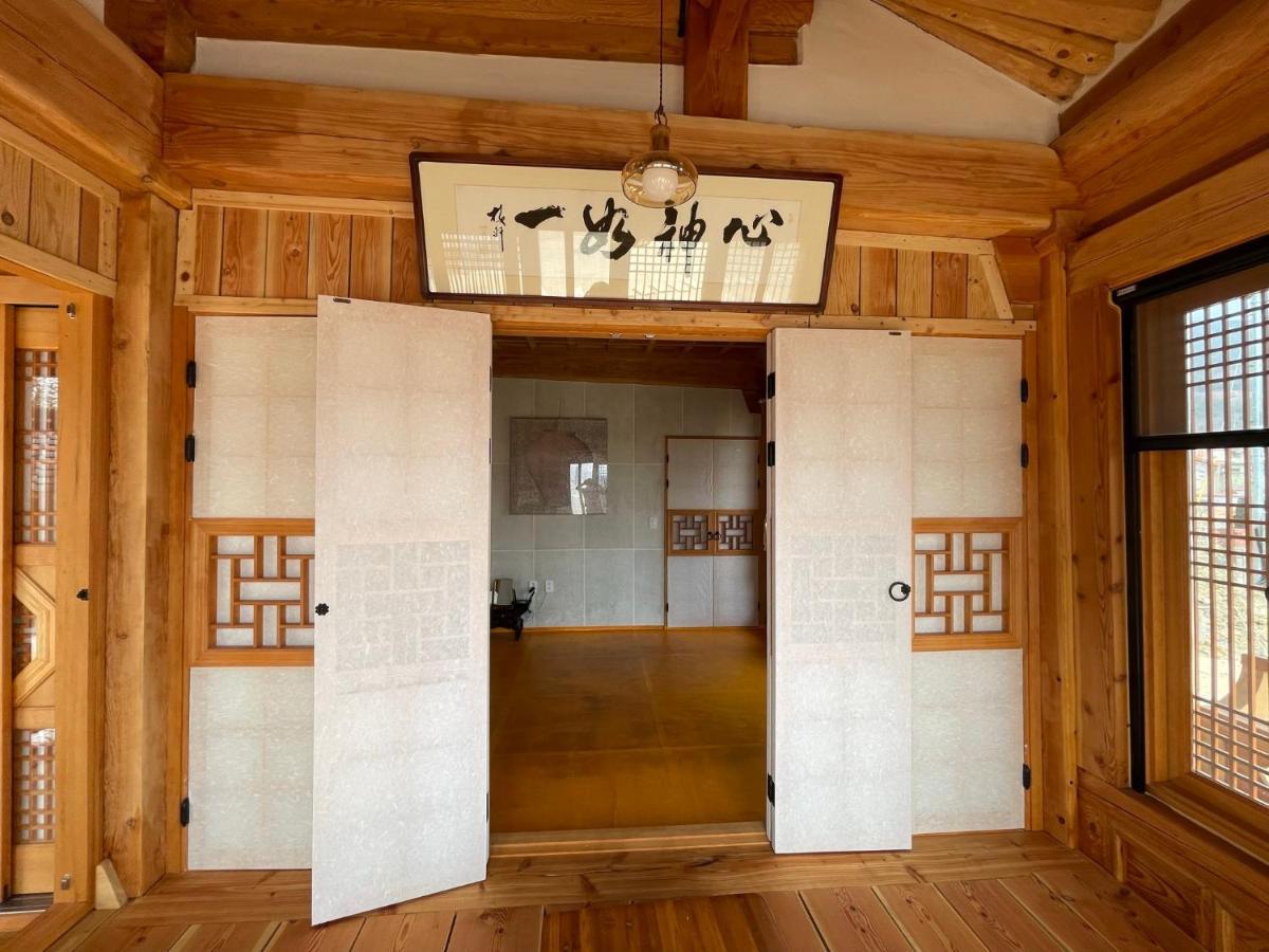 Hanok - Jukrokjungsa