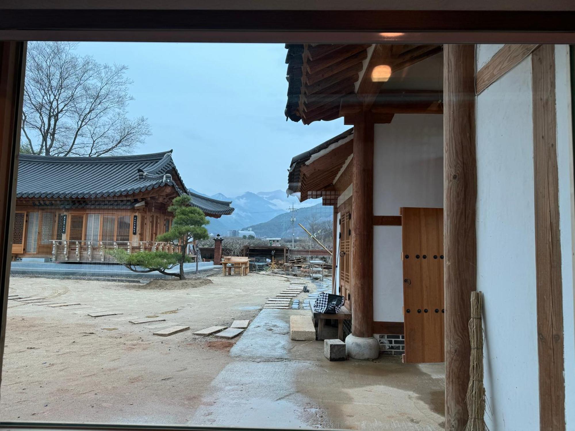 Hanok - Jukrokjungsa * 구례