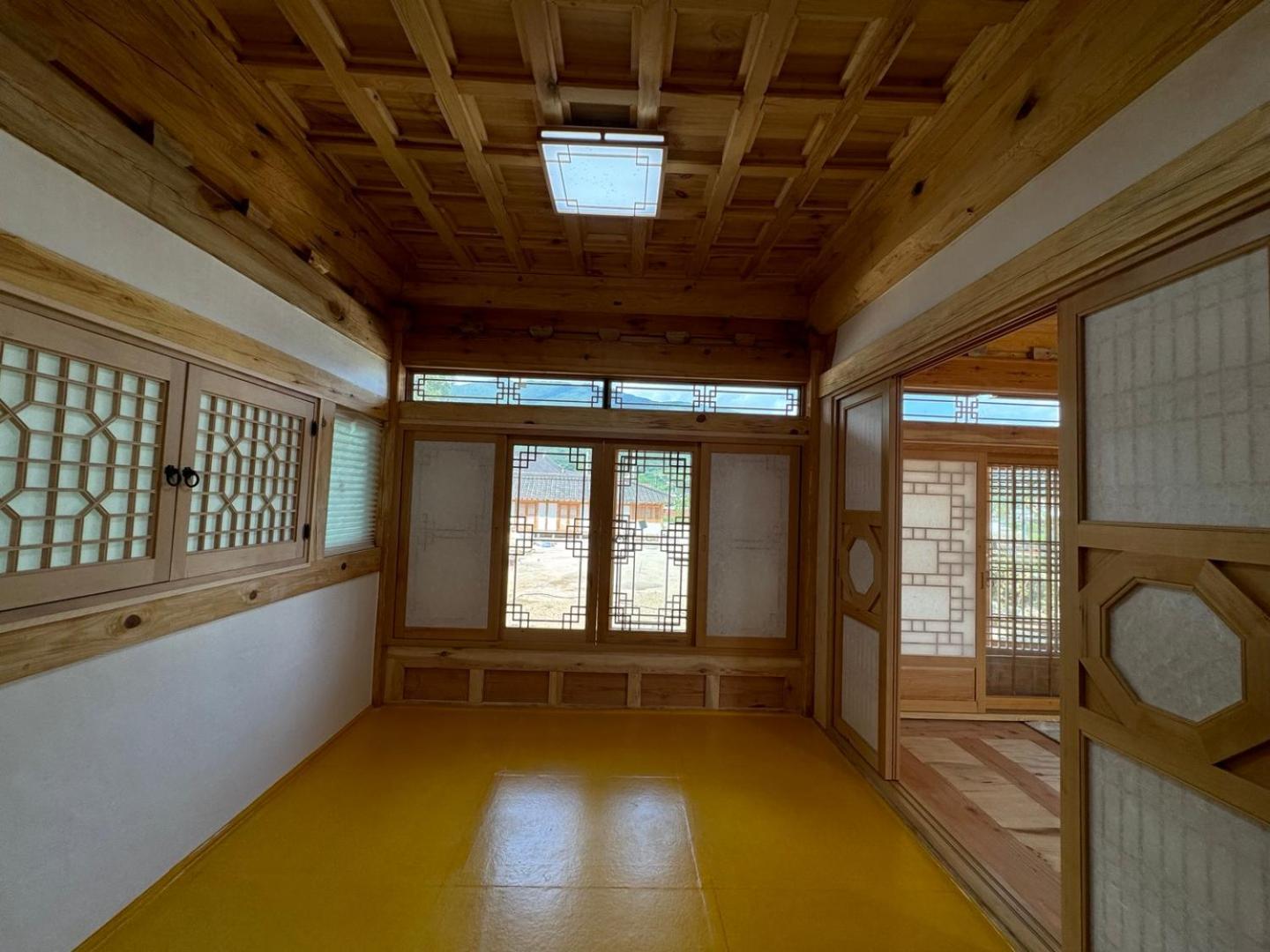 Hanok - Jukrokjungsa 펜션