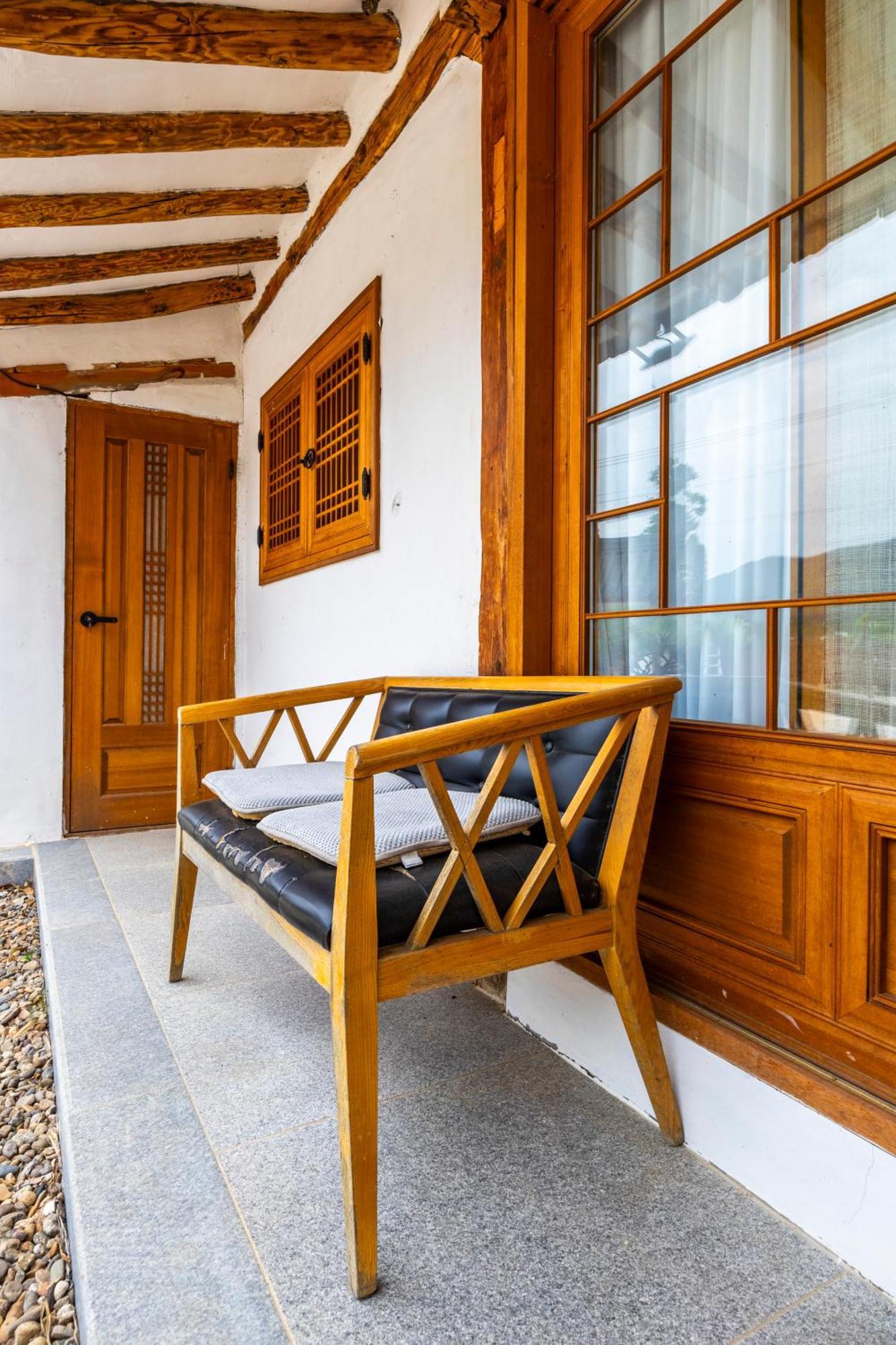 Holiday home Hanok - Jukrokjungsa *