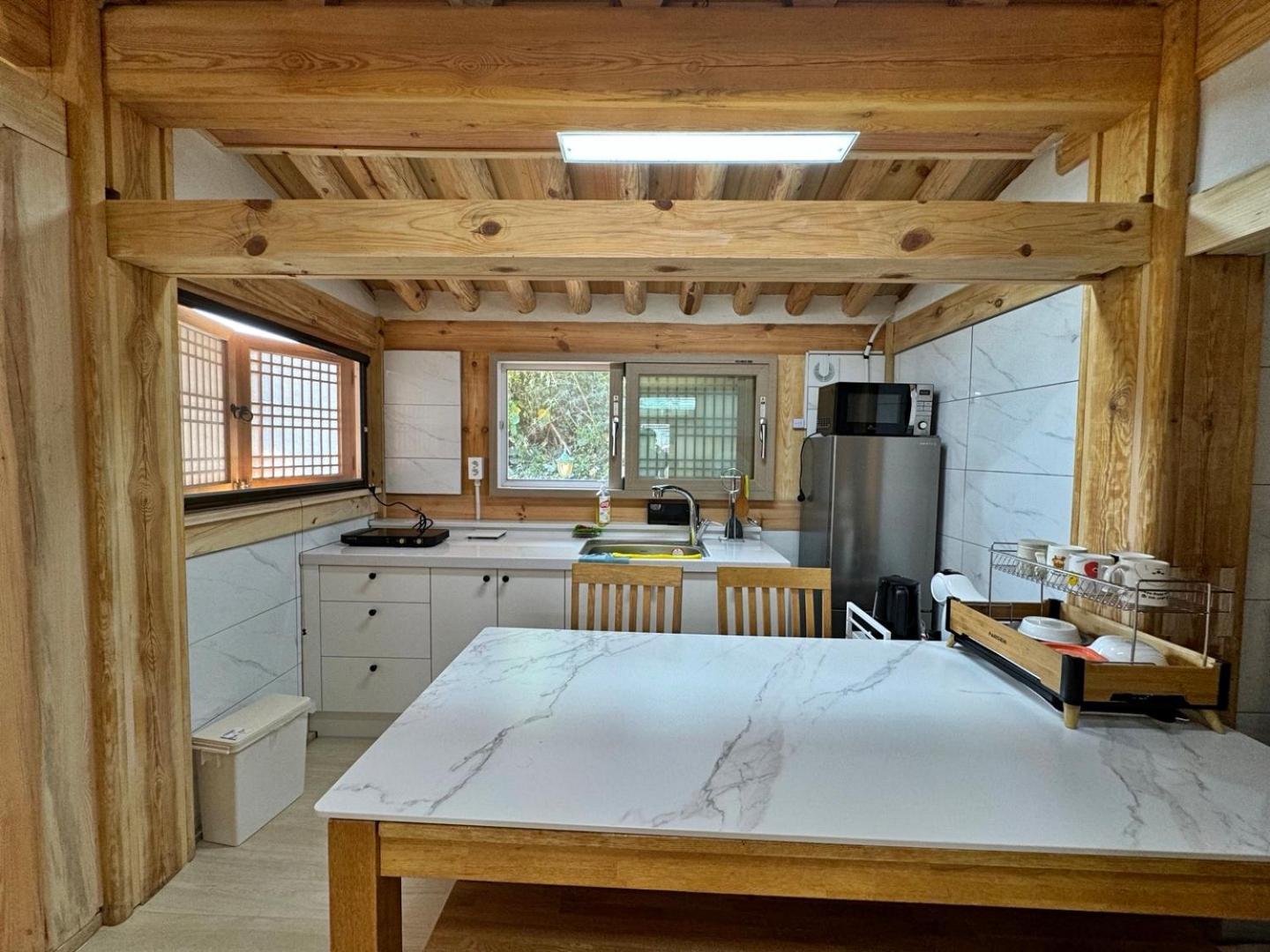 Hanok - Jukrokjungsa Holiday home Gurye