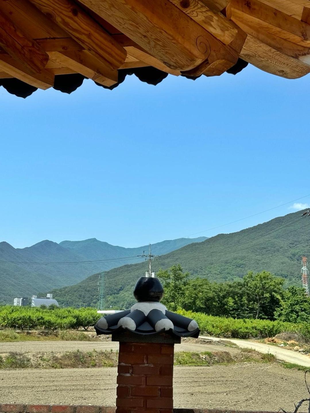 Hanok - Jukrokjungsa Holiday home