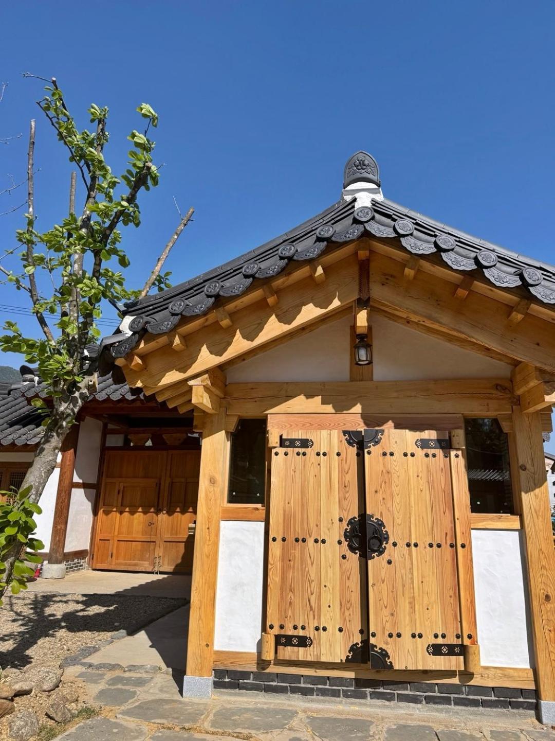 Hanok - Jukrokjungsa Holiday home Gurye