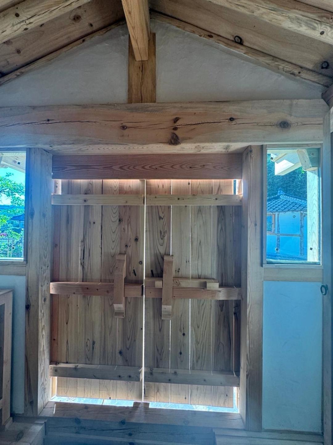Hanok - Jukrokjungsa * Gurye
