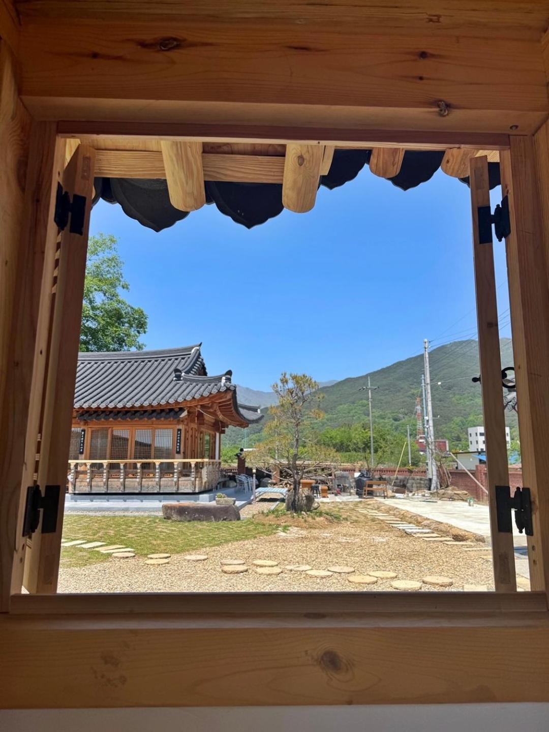 Holiday home Hanok - Jukrokjungsa