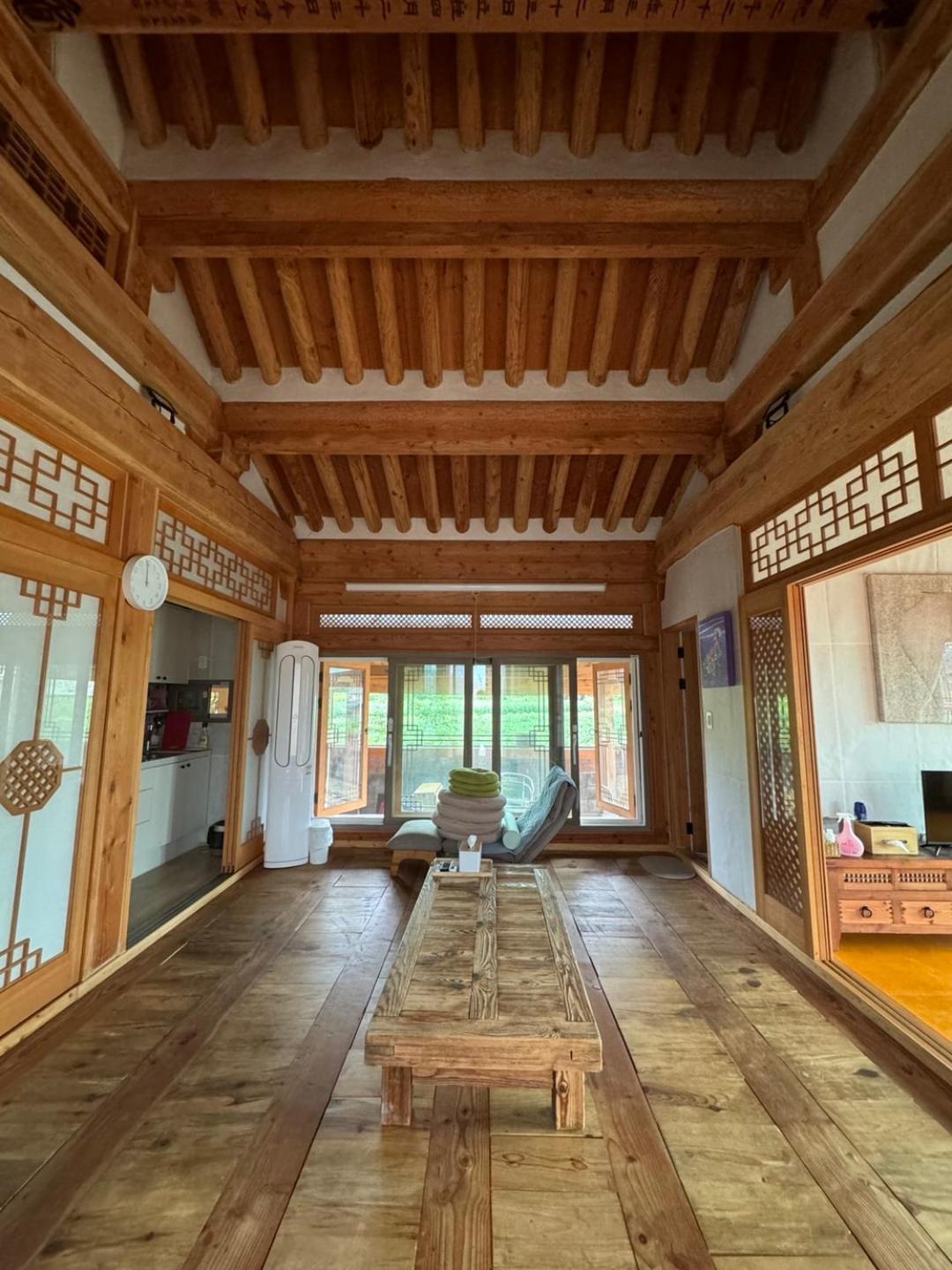Holiday home Hanok - Jukrokjungsa *