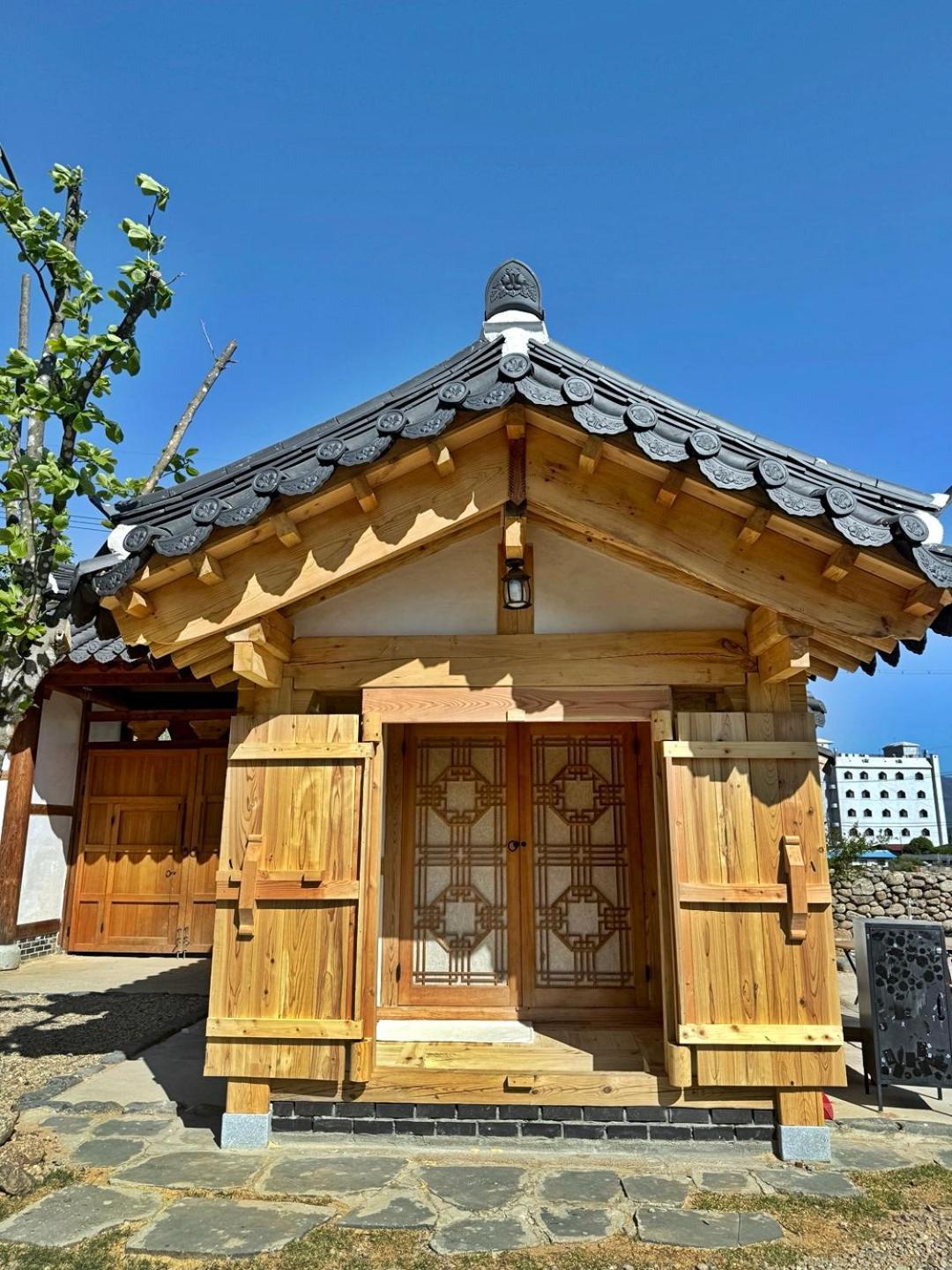 Hanok - Jukrokjungsa