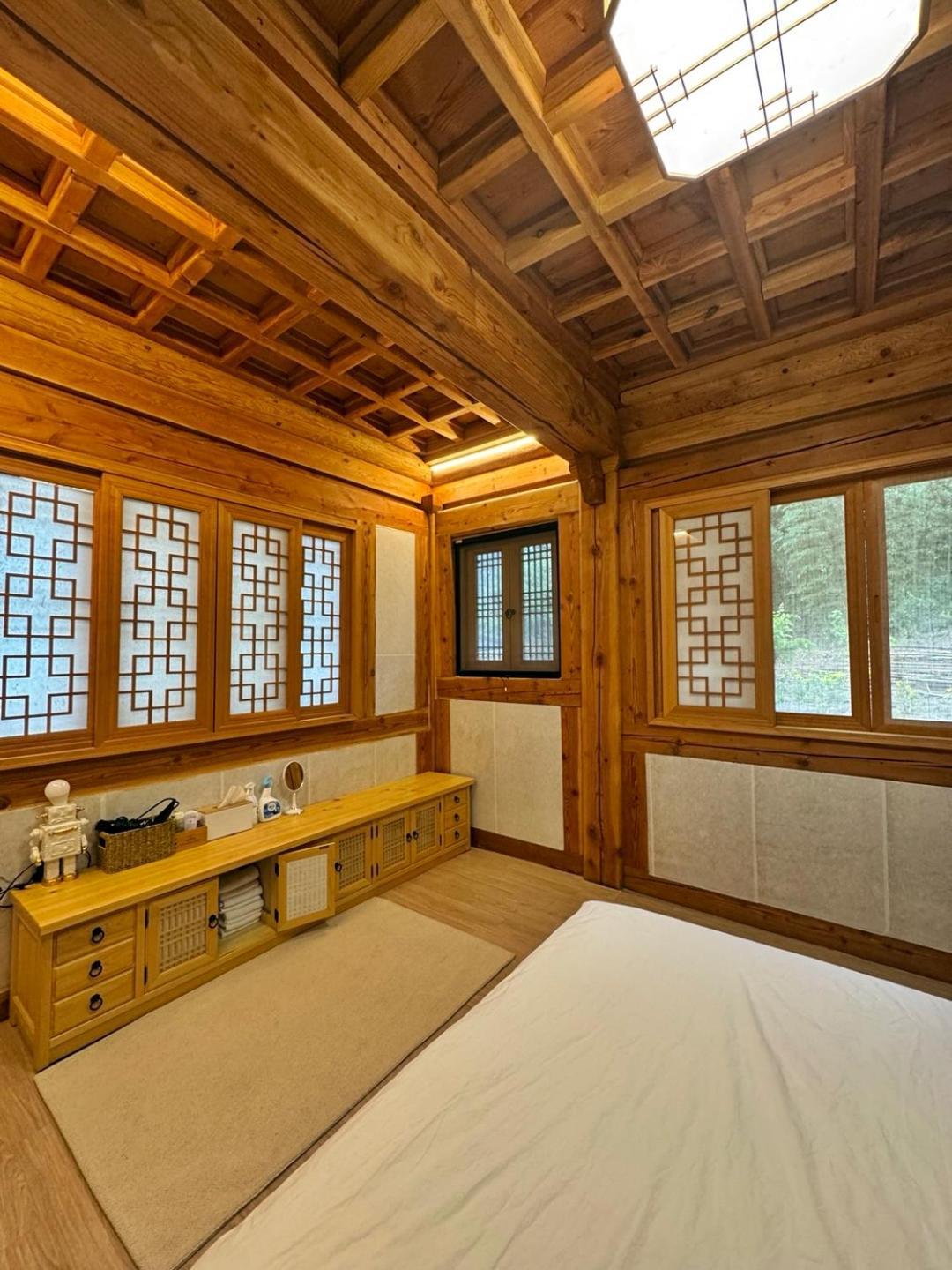 Hanok - Jukrokjungsa Holiday home
