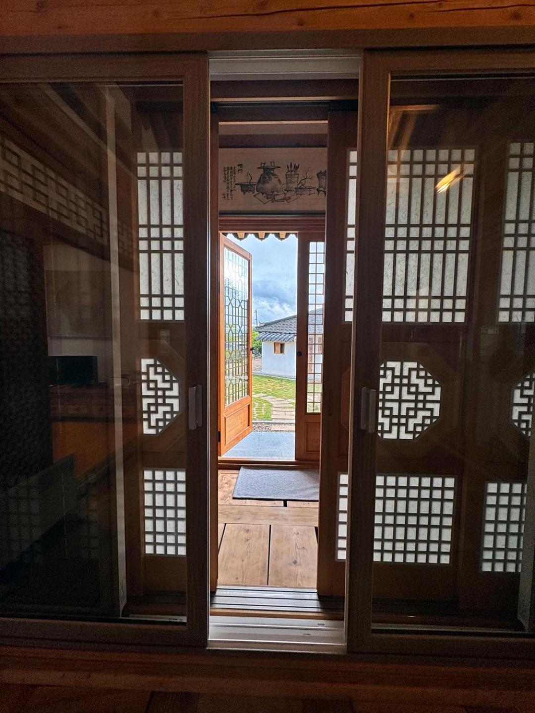 Holiday home Hanok - Jukrokjungsa