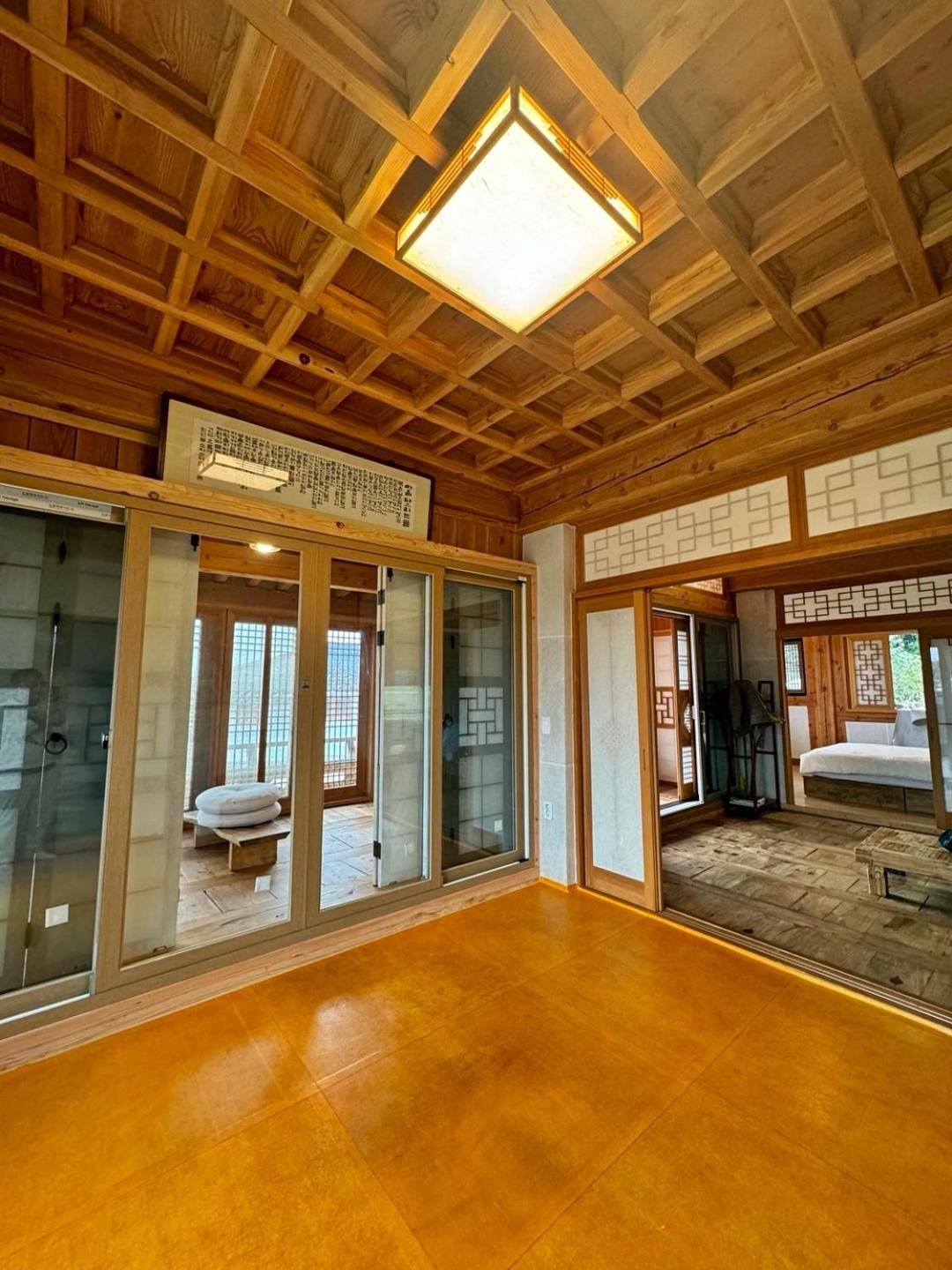 Hanok - Jukrokjungsa Holiday home Gurye